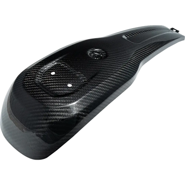 SLYFOX Dash Panel - Gloss Black - FXLRS 12063G